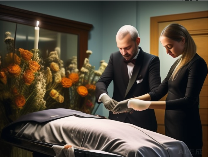 伊春区遗体运输整理